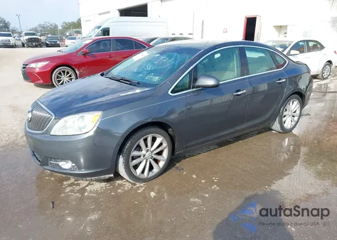 2012 Buick Verano from USA, damaged, VIN 1G4PP5SK2C4221078